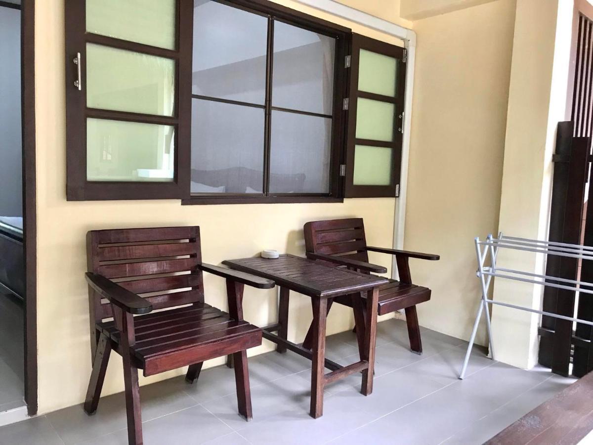Tandt House Hotel Lamai Beach  Ngoại thất bức ảnh
