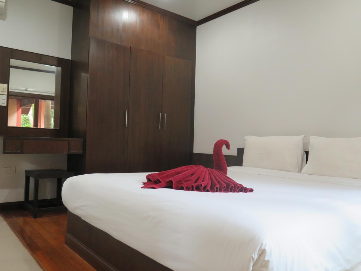 Tandt House Hotel Lamai Beach  Ngoại thất bức ảnh