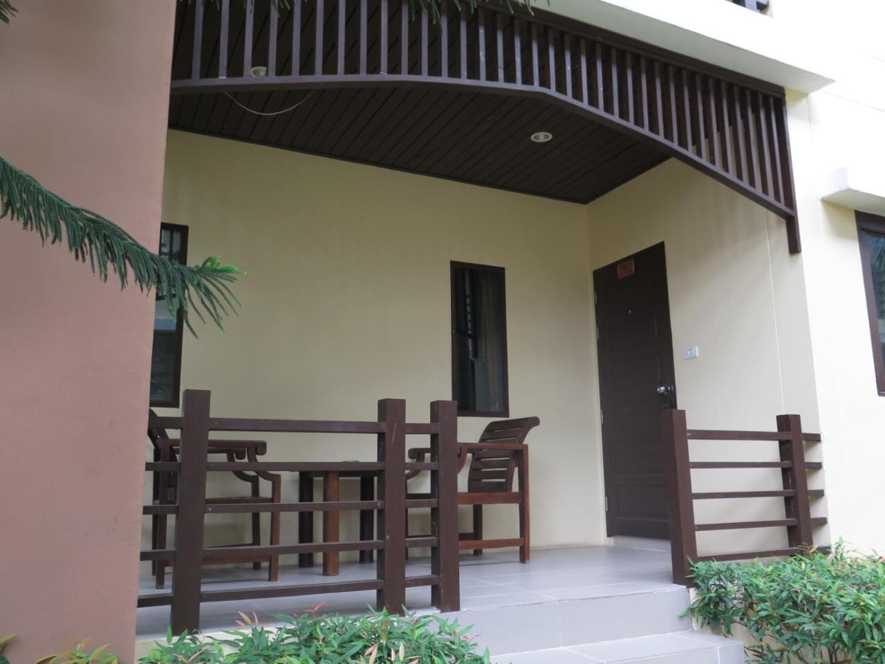 Tandt House Hotel Lamai Beach  Ngoại thất bức ảnh