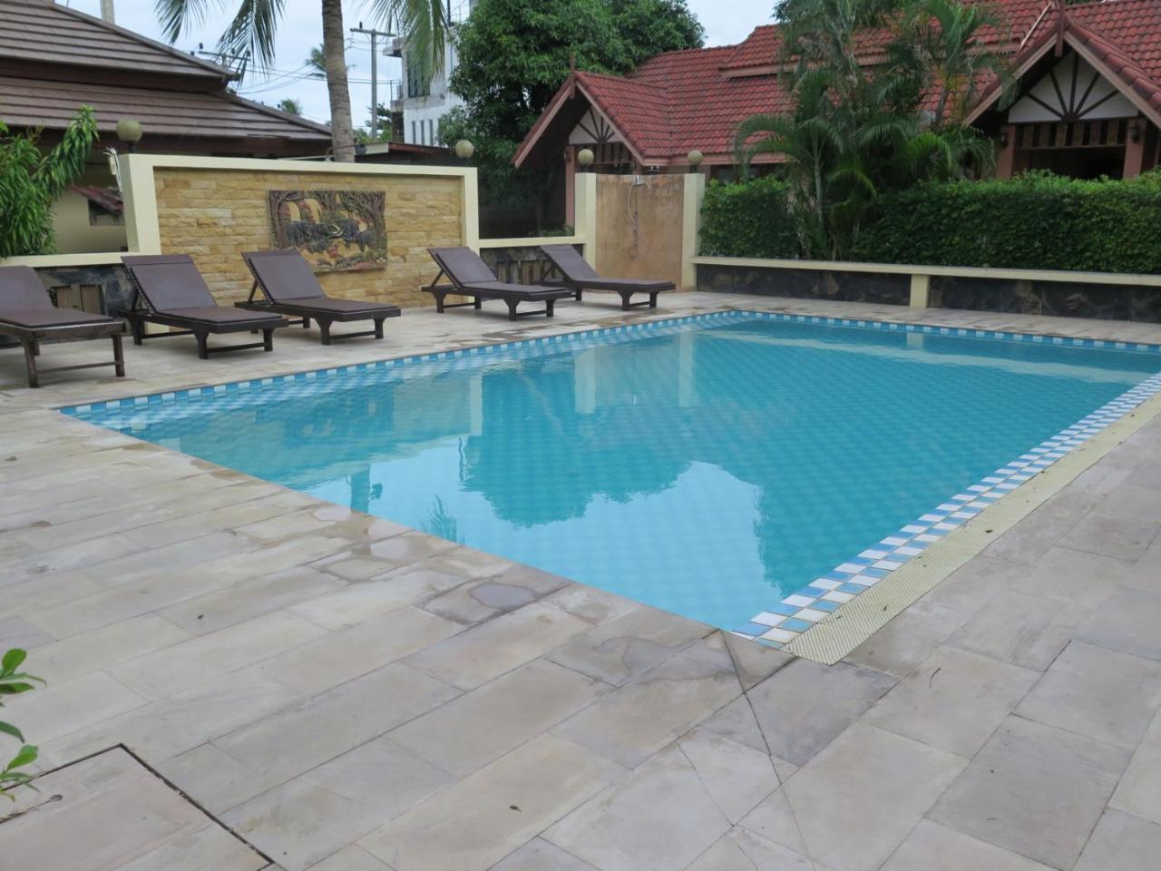 Tandt House Hotel Lamai Beach  Ngoại thất bức ảnh
