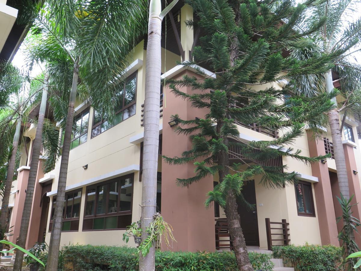 Tandt House Hotel Lamai Beach  Ngoại thất bức ảnh