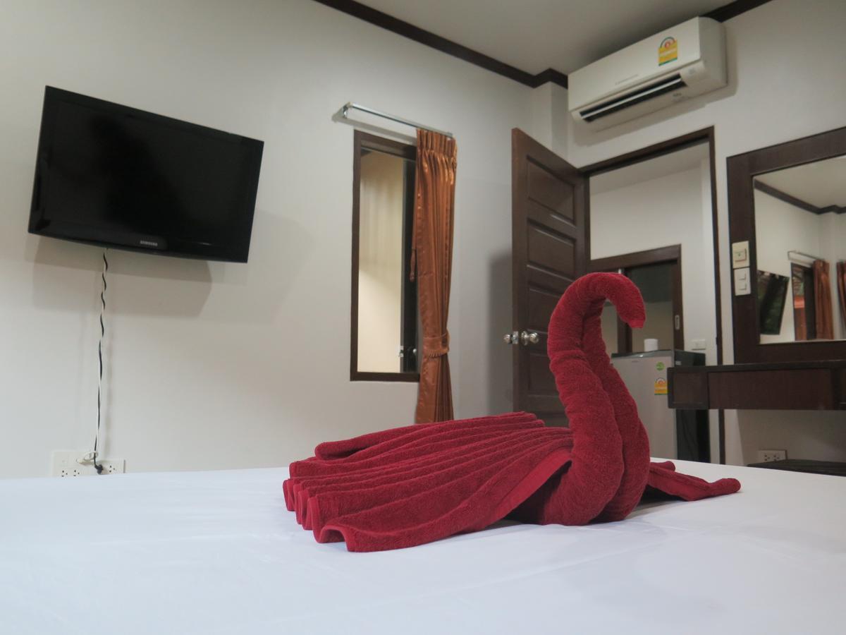 Tandt House Hotel Lamai Beach  Ngoại thất bức ảnh