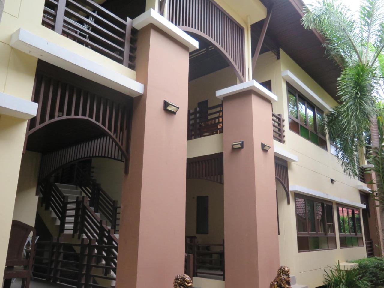 Tandt House Hotel Lamai Beach  Ngoại thất bức ảnh