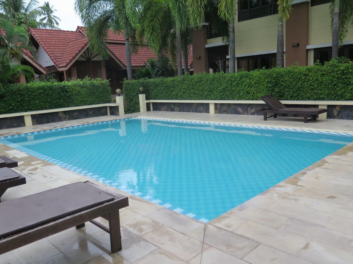Tandt House Hotel Lamai Beach  Ngoại thất bức ảnh