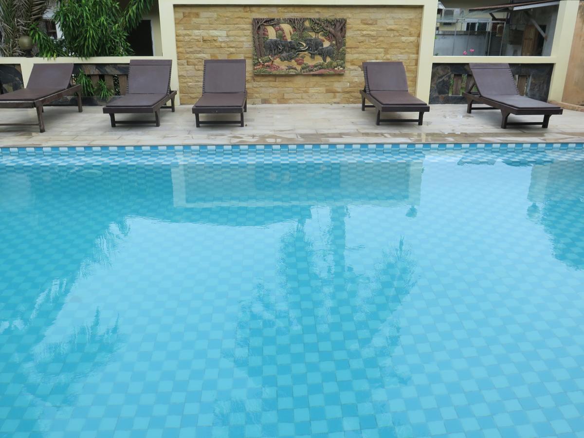 Tandt House Hotel Lamai Beach  Ngoại thất bức ảnh