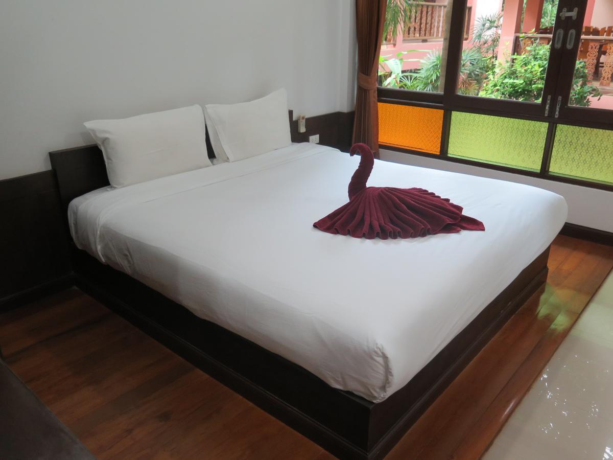 Tandt House Hotel Lamai Beach  Ngoại thất bức ảnh