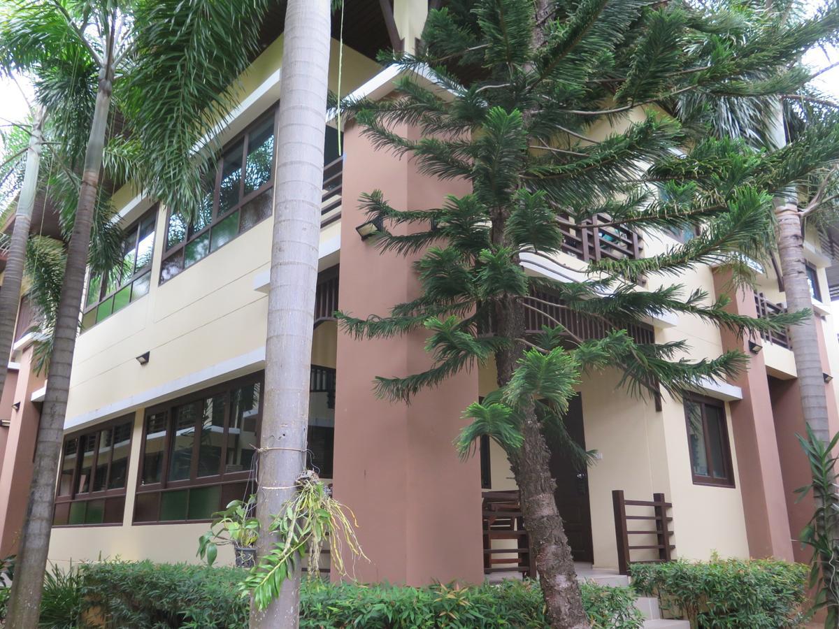 Tandt House Hotel Lamai Beach  Ngoại thất bức ảnh